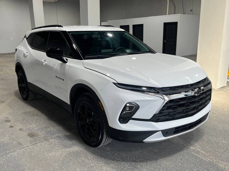 2023 Chevrolet Blazer LT