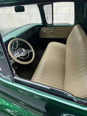 1955 Chevrolet 3100