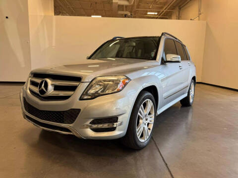 2013 Mercedes-Benz GLK