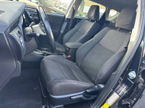 2017 Toyota Corolla iM