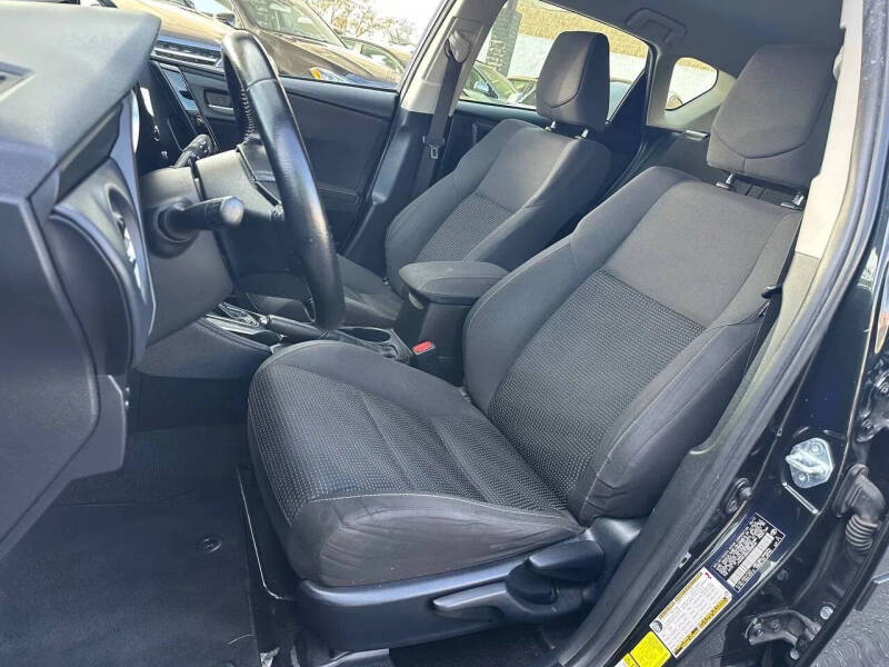 2017 Toyota Corolla iM