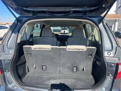 2012 Mazda MAZDA5 Touring