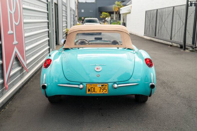 1957 Chevrolet Corvette 43
