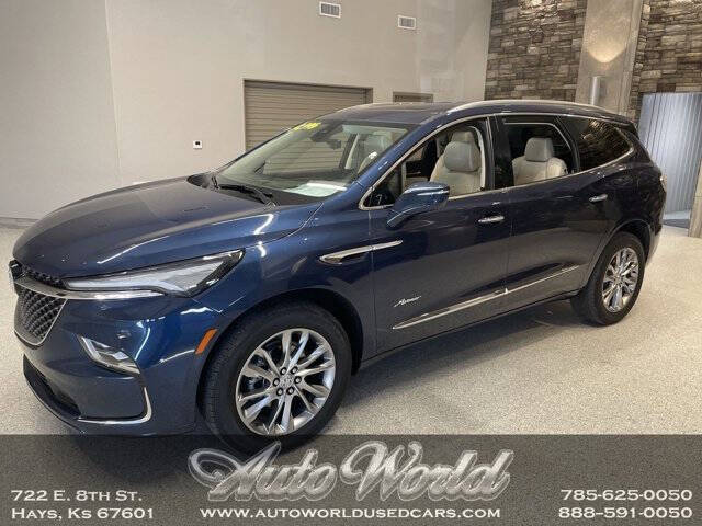 2023 Buick Enclave Avenir