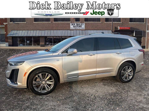 2020 Cadillac XT6 Premium Luxury