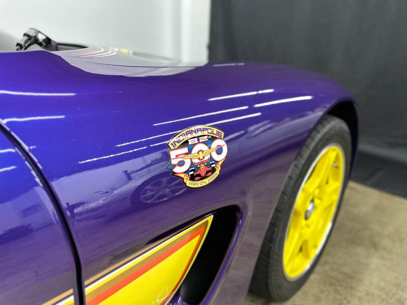 1998 Chevrolet Corvette