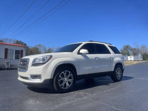 2014 GMC Acadia SLT-1