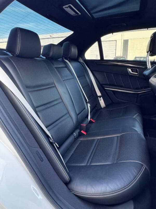 2014 Mercedes-Benz E-Class E 63 AMG S-Model