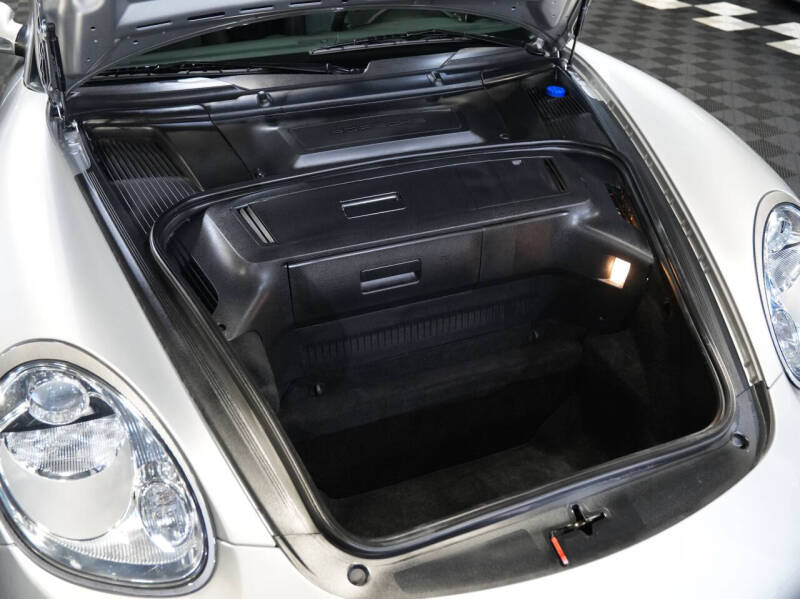2008 Porsche Boxster