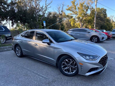 2020 Hyundai Sonata SEL