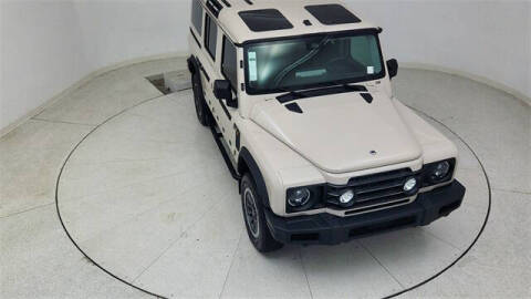 2024 Ineos Grenadier Fieldmaster