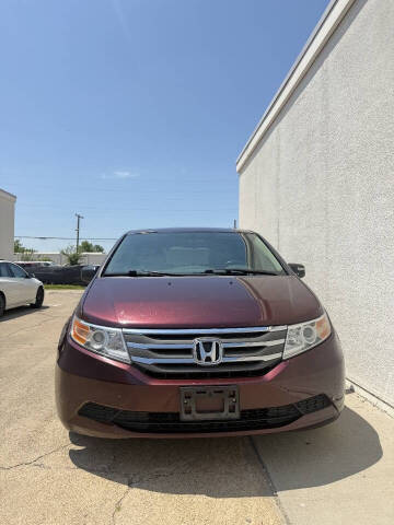 2012 Honda Odyssey EX-L