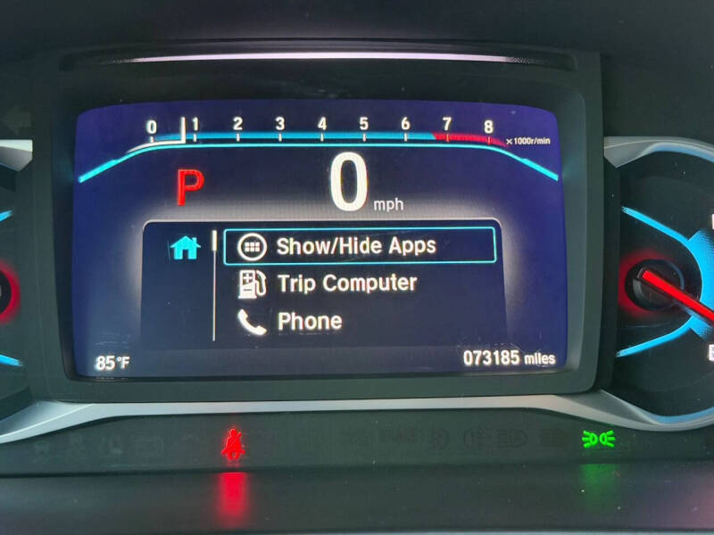 2020 Honda Pilot EX-L