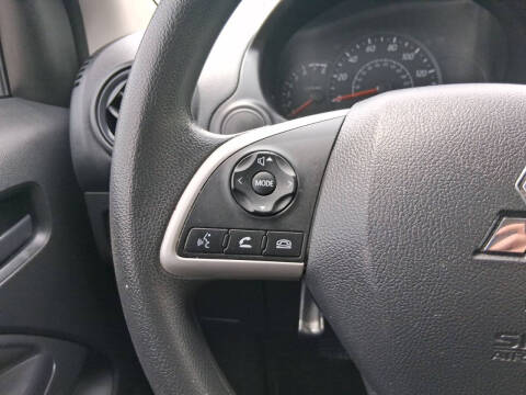 2023 Mitsubishi Mirage