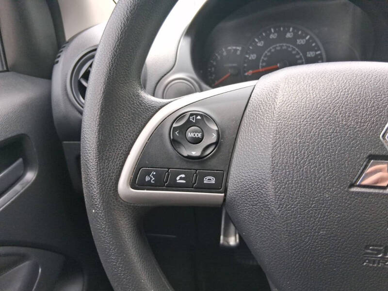 2023 Mitsubishi Mirage
