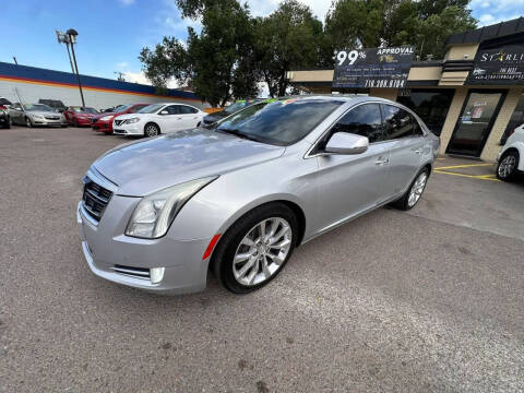 2016 Cadillac XTS Luxury