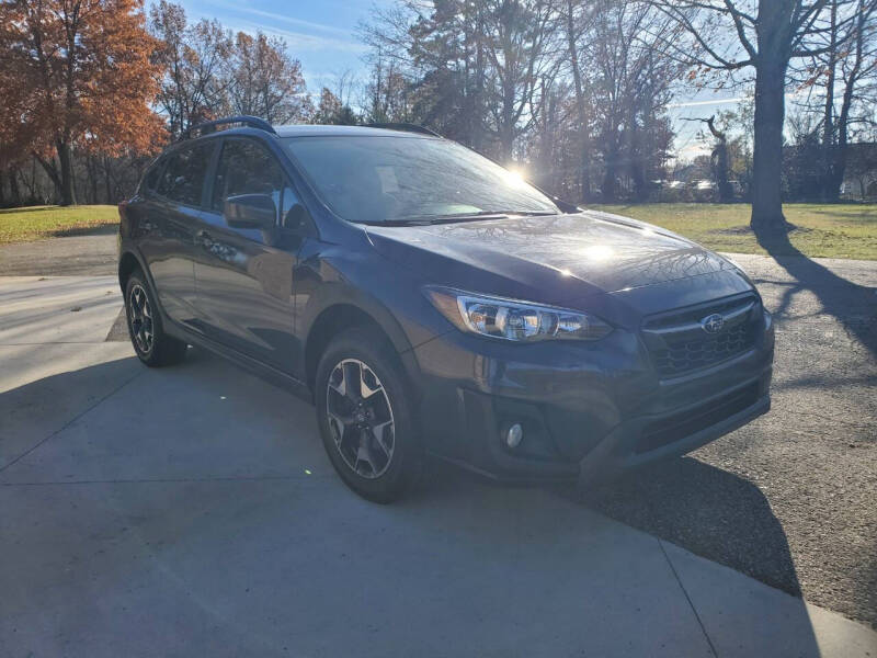 2019 Subaru Crosstrek 2.0i Premium