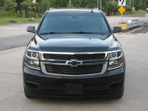 2016 Chevrolet Tahoe LS