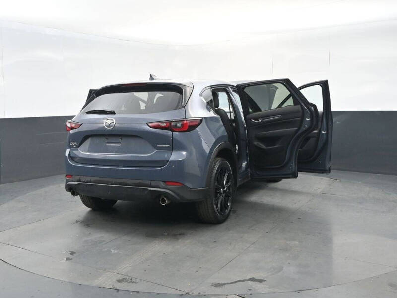 2023 Mazda CX-5 2.5 S Carbon Edition