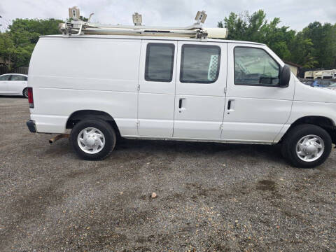 2012 Ford E-Series E-150