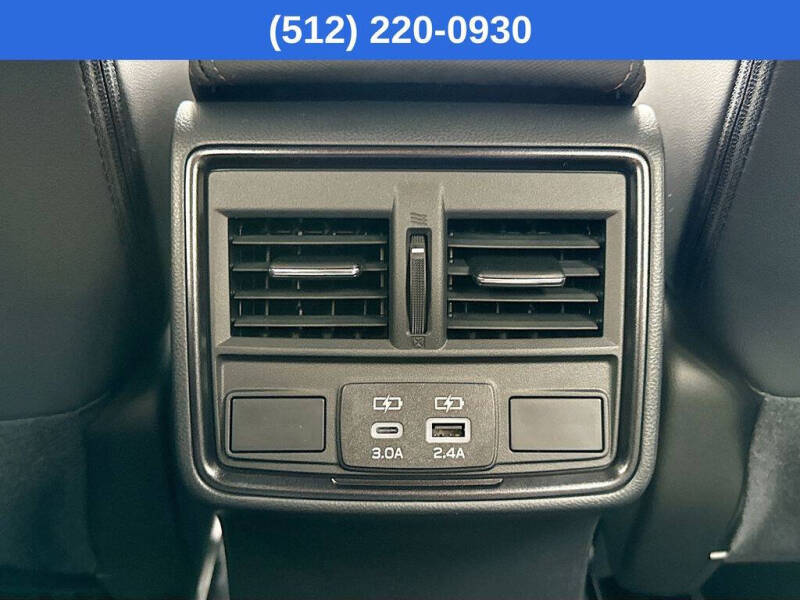 2025 Subaru Forester Sport Hybrid