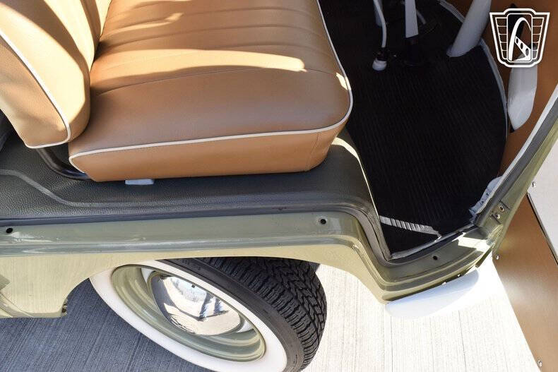 1958 Volkswagen Type 2