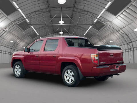 2006 Honda Ridgeline RTS