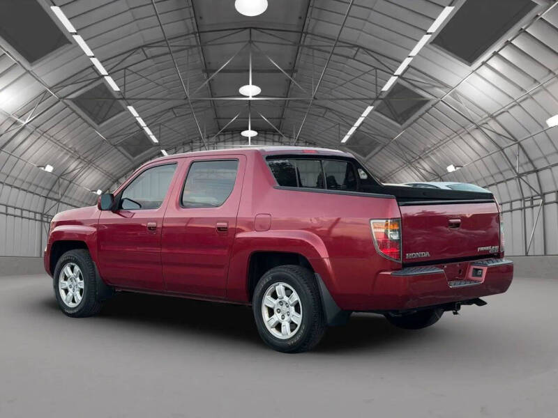 2006 Honda Ridgeline RTS