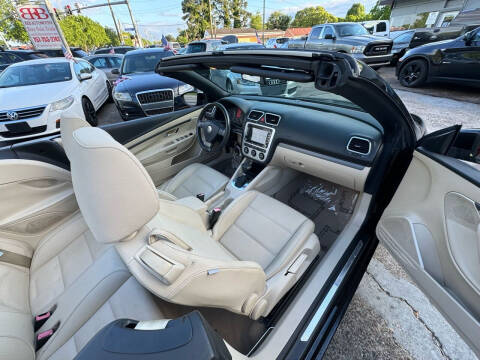 2009 Volkswagen Eos Komfort