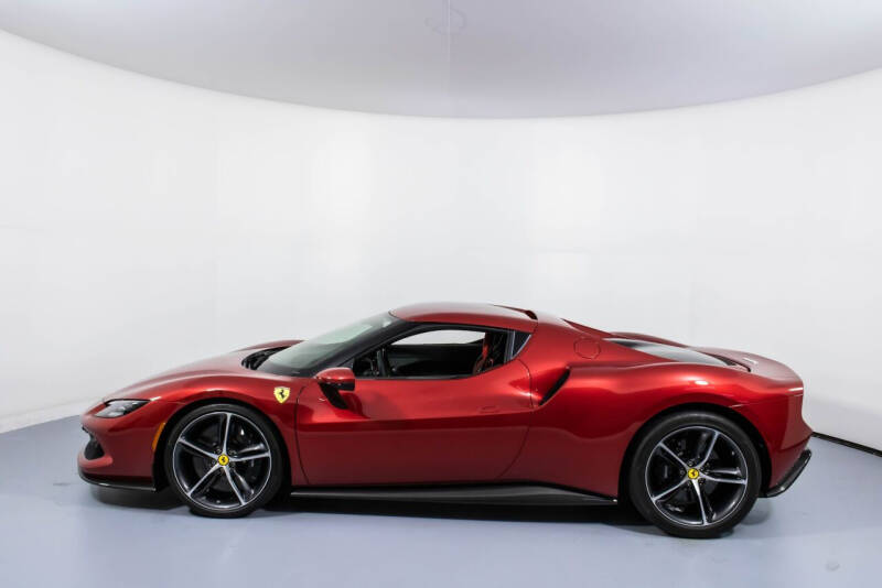 2023 Ferrari 296 GTB