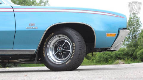 1970 Buick Gran Sport