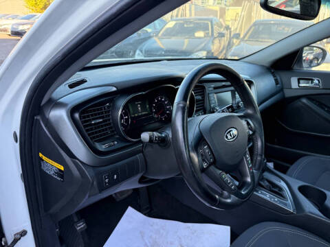 2011 Kia Optima Hybrid