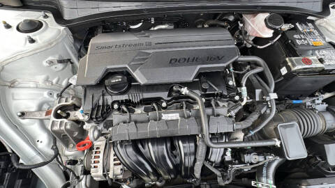 2021 Hyundai Elantra