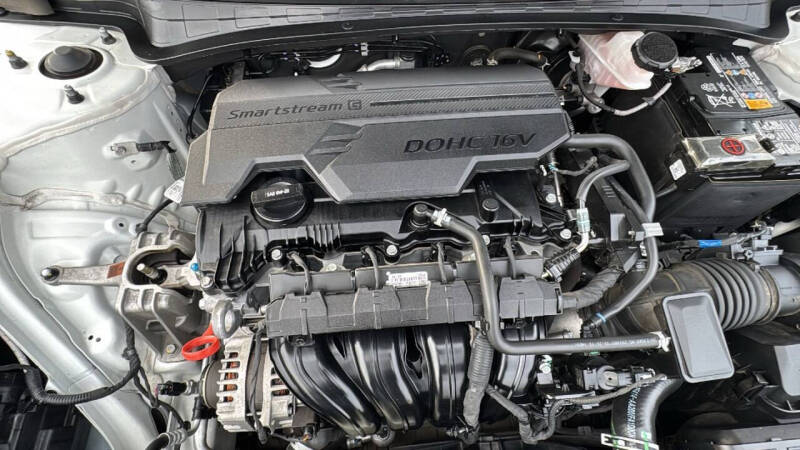 2021 Hyundai Elantra