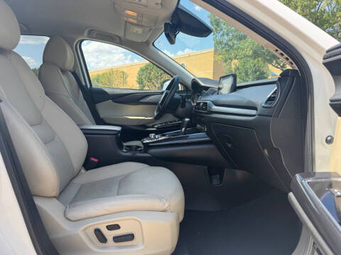 2018 Mazda CX-9 Touring