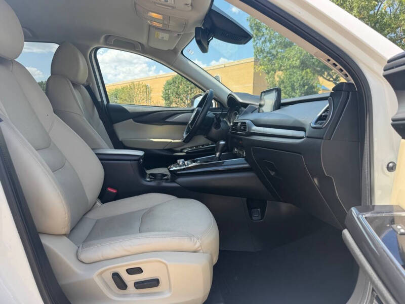 2018 Mazda CX-9 Touring