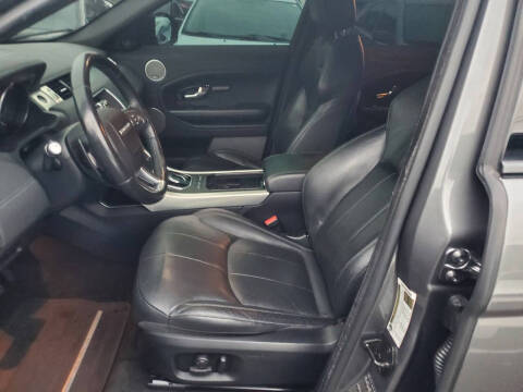 2017 Land Rover Range Rover Evoque SE Premium