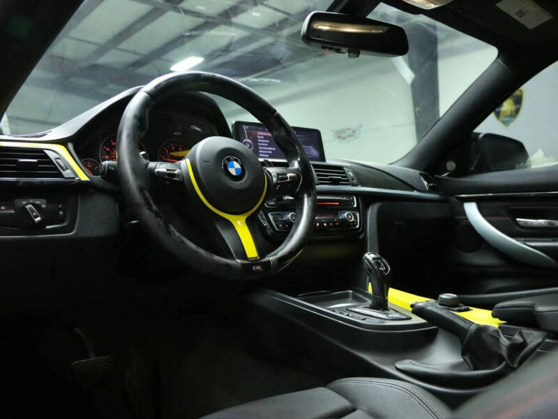 2014 BMW 4 Series 435i