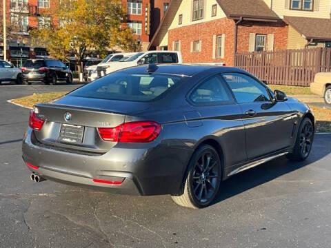 2019 BMW 4 Series 430i xDrive