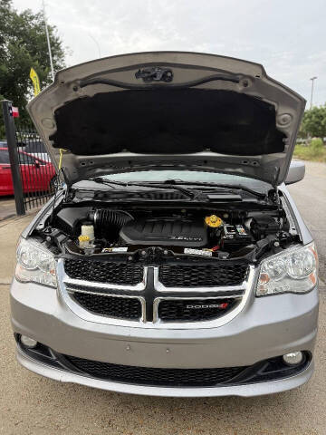 2019 Dodge Grand Caravan SXT