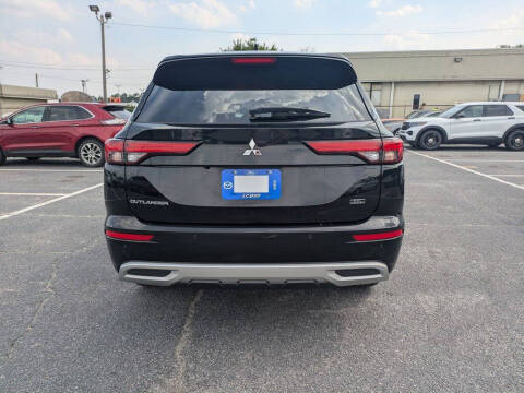 2022 Mitsubishi Outlander SEL