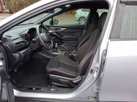 2022 Subaru WRX Premium