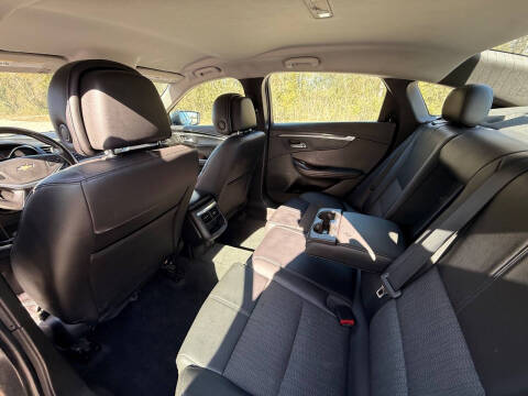 2014 Chevrolet Impala LT