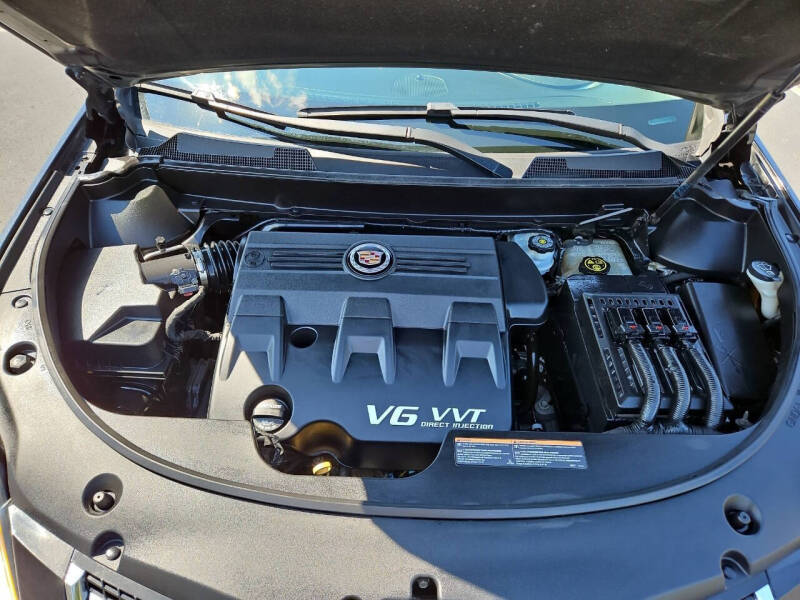 2013 Cadillac SRX Luxury Collection