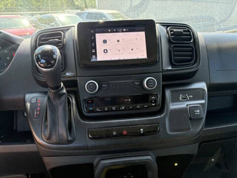 2025 RAM ProMaster