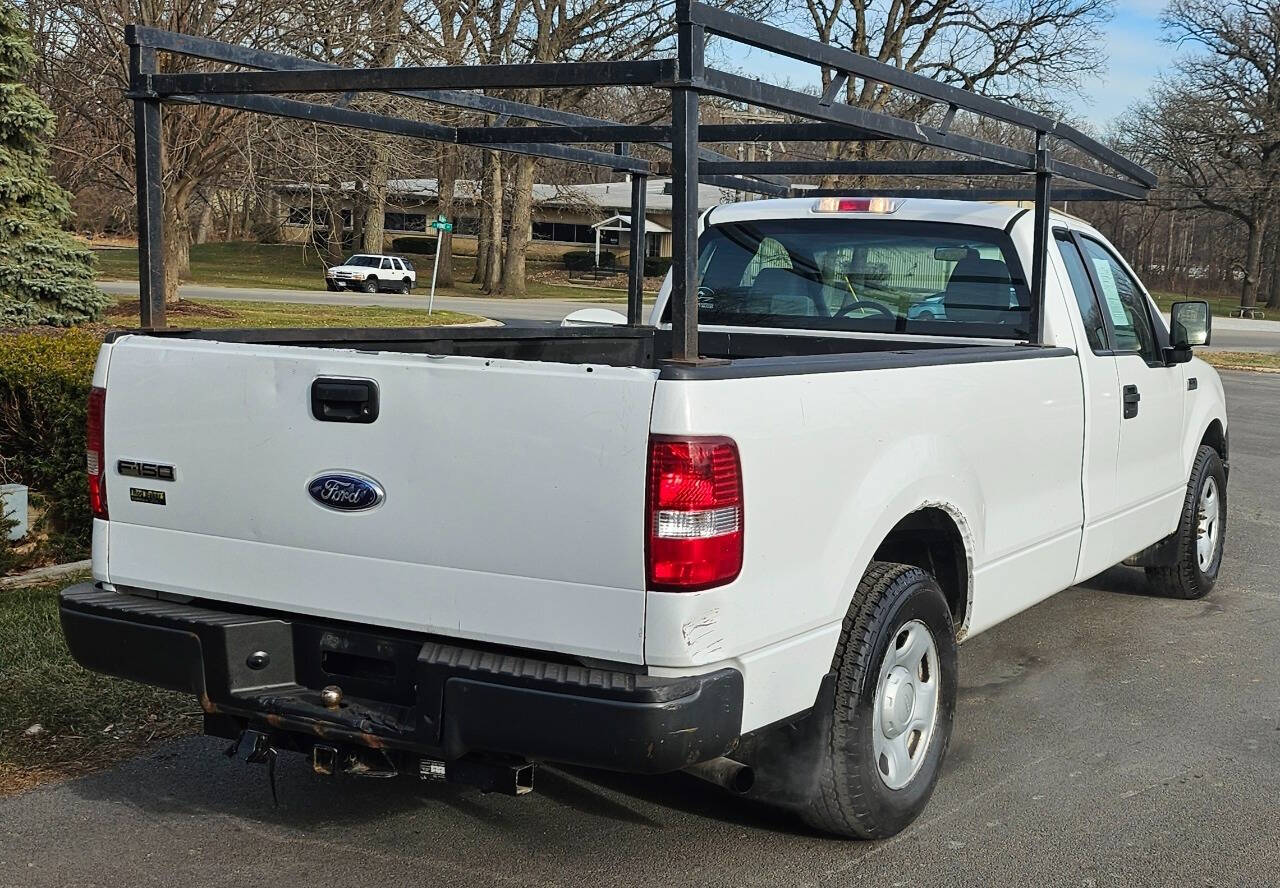 2007 Ford F-150 for sale at C.C.R. Auto Sales, Inc. in New Lenox, IL