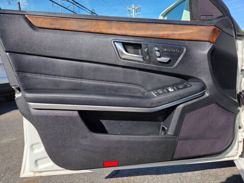 2015 Mercedes-Benz E-Class E 350 4MATIC