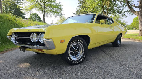 1971 Ford Torino for sale at 920 Automotive in Watertown WI