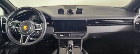 2021 Porsche Cayenne E-Hybrid