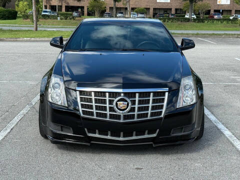 2014 Cadillac CTS 3.6L